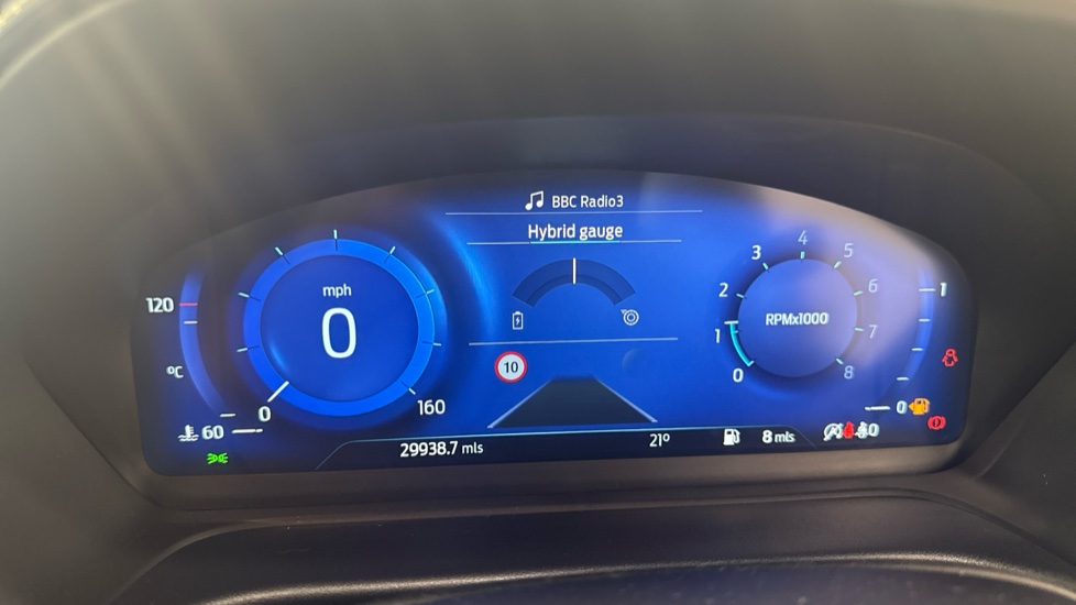 Ford Fiesta 1.0 EcoBoost Hybrid mHEV 125 ST-Line X Edition 5dr Petrol Hatchback - Image 18