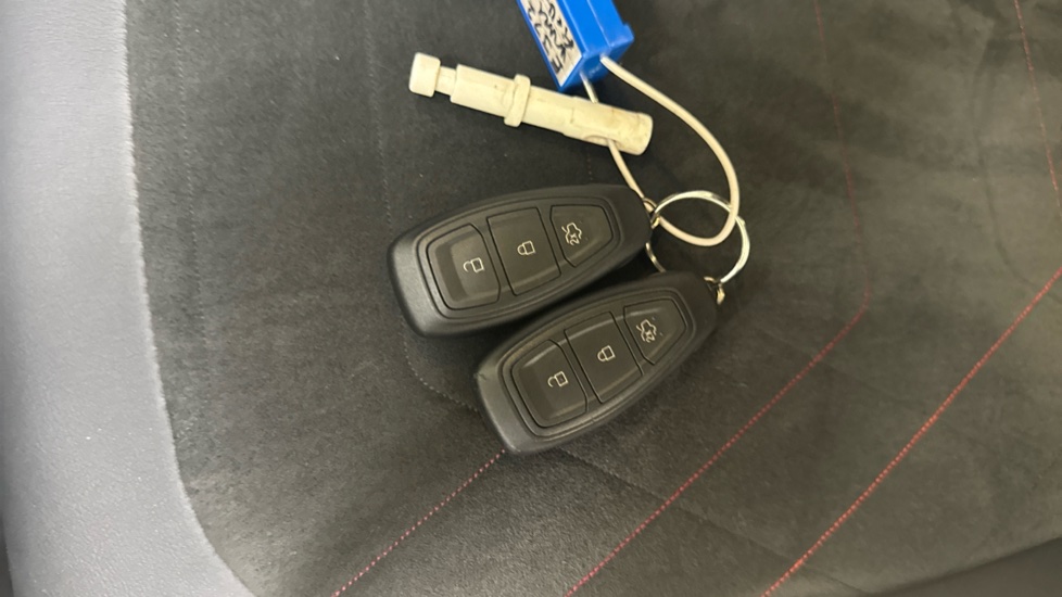 Ford Fiesta 1.0 EcoBoost Hybrid mHEV 125 ST-Line X Edition 5dr Petrol Hatchback - Image 20