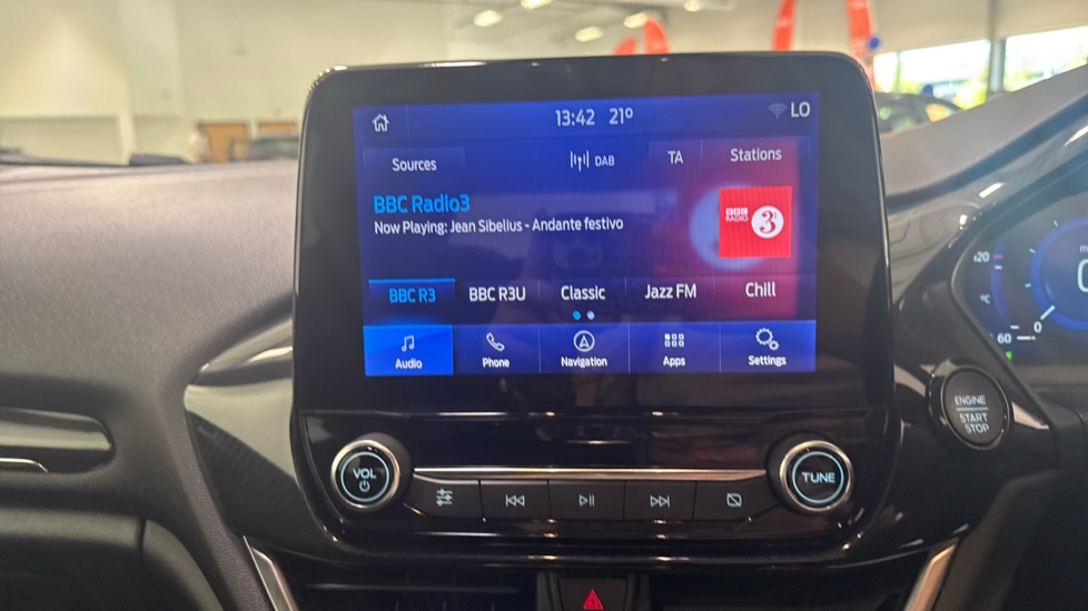 Ford Fiesta 1.0 EcoBoost Hybrid mHEV 125 ST-Line X Edition 5dr Petrol Hatchback - Image 21