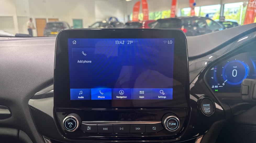 Ford Fiesta 1.0 EcoBoost Hybrid mHEV 125 ST-Line X Edition 5dr Petrol Hatchback - Image 22