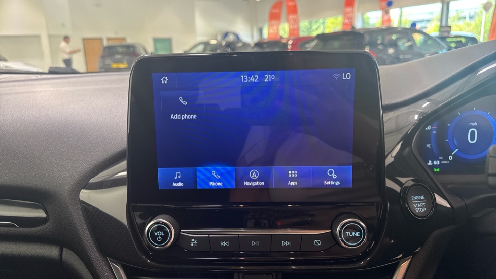 Ford Fiesta 1.0 EcoBoost Hybrid mHEV 125 ST-Line X Edition 5dr Petrol Hatchback - Image 23