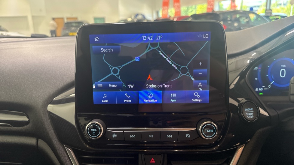 Ford Fiesta 1.0 EcoBoost Hybrid mHEV 125 ST-Line X Edition 5dr Petrol Hatchback - Image 24