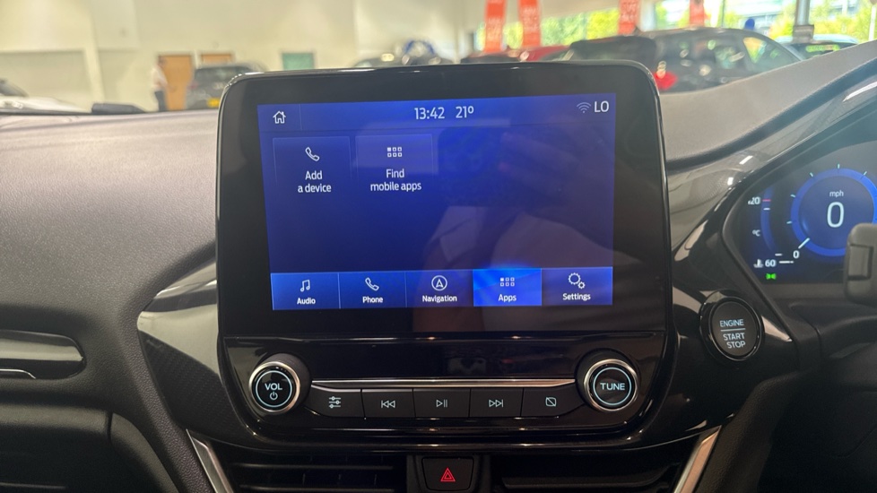 Ford Fiesta 1.0 EcoBoost Hybrid mHEV 125 ST-Line X Edition 5dr Petrol Hatchback - Image 25