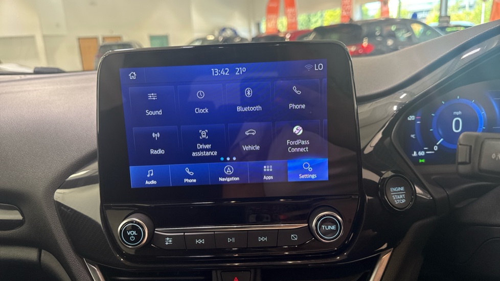 Ford Fiesta 1.0 EcoBoost Hybrid mHEV 125 ST-Line X Edition 5dr Petrol Hatchback - Image 26
