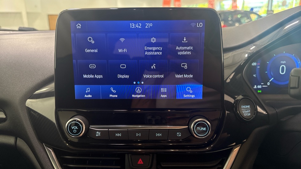 Ford Fiesta 1.0 EcoBoost Hybrid mHEV 125 ST-Line X Edition 5dr Petrol Hatchback - Image 28