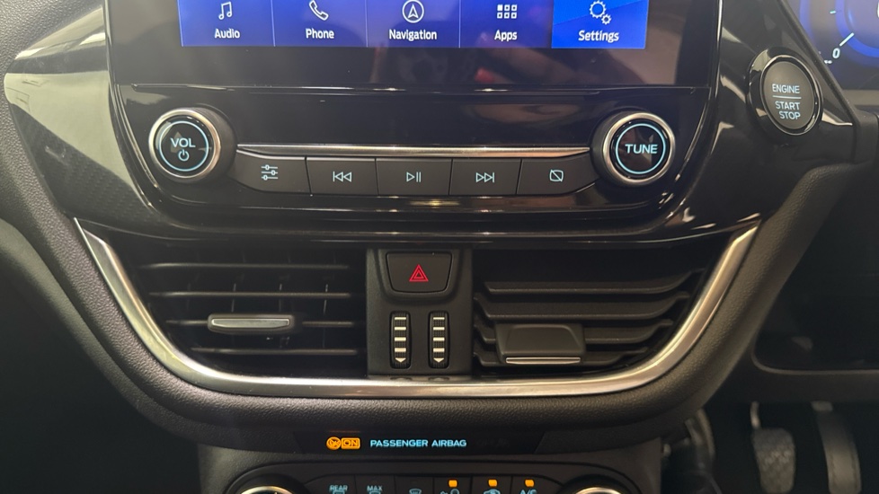 Ford Fiesta 1.0 EcoBoost Hybrid mHEV 125 ST-Line X Edition 5dr Petrol Hatchback - Image 30