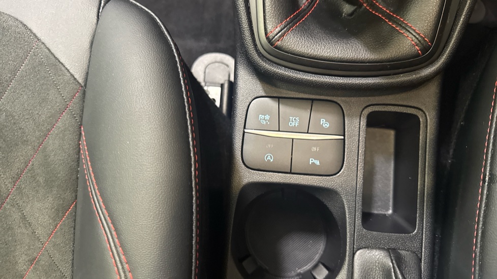 Ford Fiesta 1.0 EcoBoost Hybrid mHEV 125 ST-Line X Edition 5dr Petrol Hatchback - Image 33