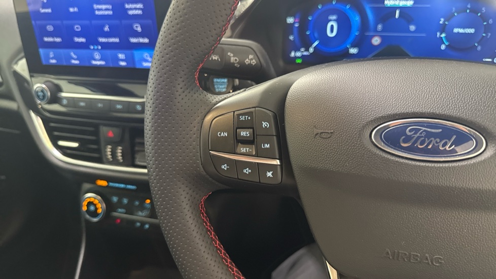 Ford Fiesta 1.0 EcoBoost Hybrid mHEV 125 ST-Line X Edition 5dr Petrol Hatchback - Image 35