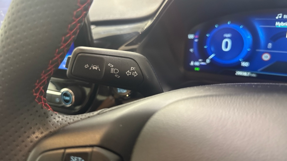 Ford Fiesta 1.0 EcoBoost Hybrid mHEV 125 ST-Line X Edition 5dr Petrol Hatchback - Image 37