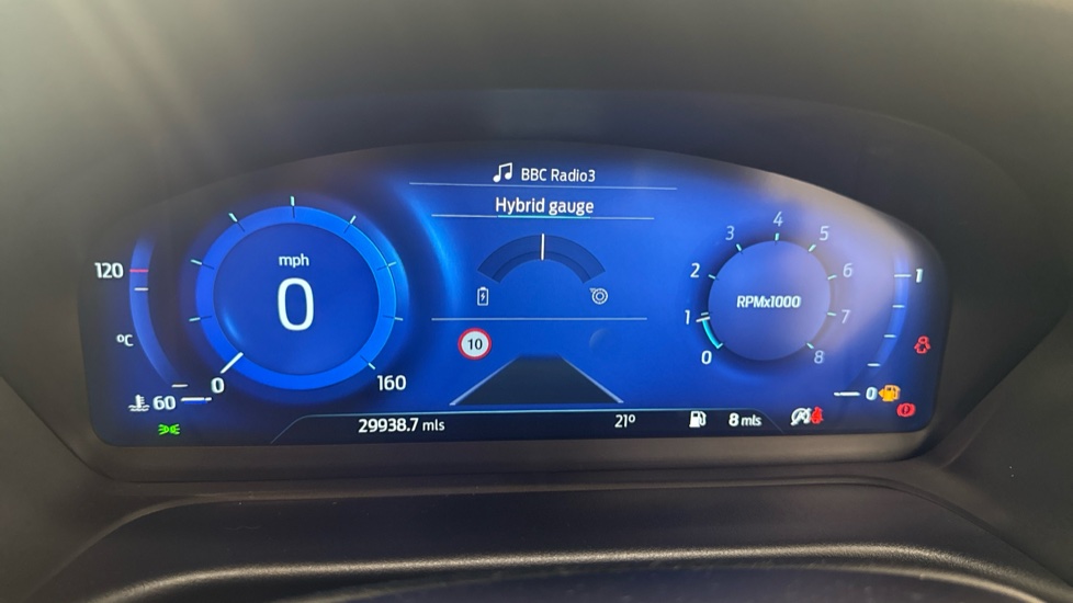 Ford Fiesta 1.0 EcoBoost Hybrid mHEV 125 ST-Line X Edition 5dr Petrol Hatchback - Image 39
