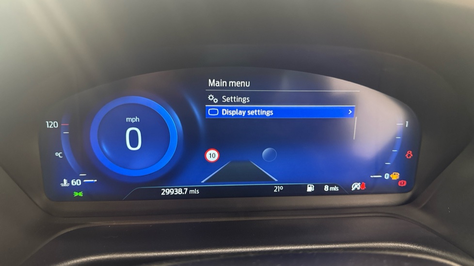 Ford Fiesta 1.0 EcoBoost Hybrid mHEV 125 ST-Line X Edition 5dr Petrol Hatchback - Image 41