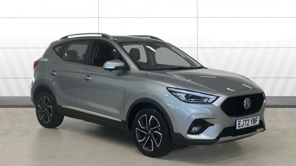 MG ZS 1.0T GDi Exclusive 5dr Petrol Hatchback - Image 1