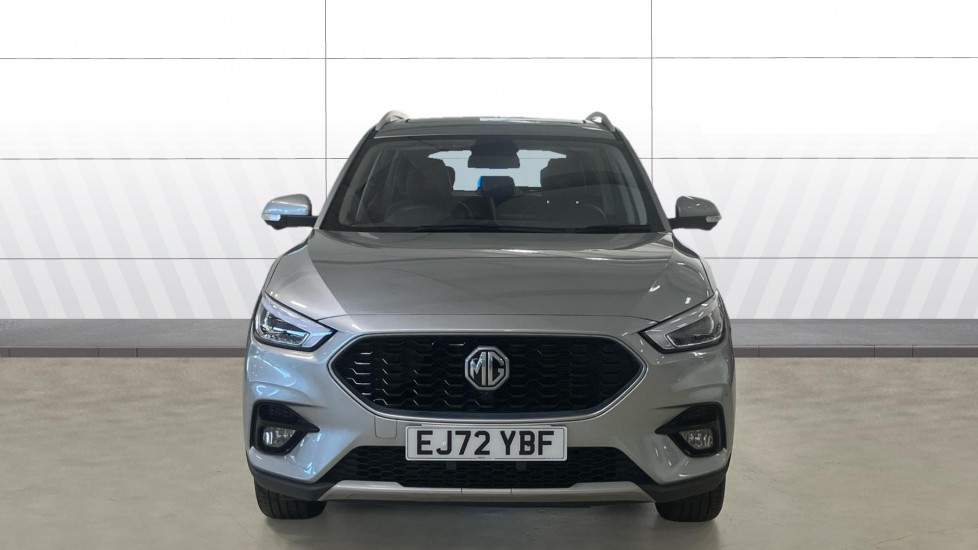 MG ZS 1.0T GDi Exclusive 5dr Petrol Hatchback - Image 3