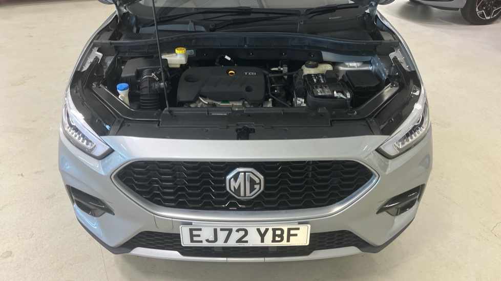 MG ZS 1.0T GDi Exclusive 5dr Petrol Hatchback - Image 8