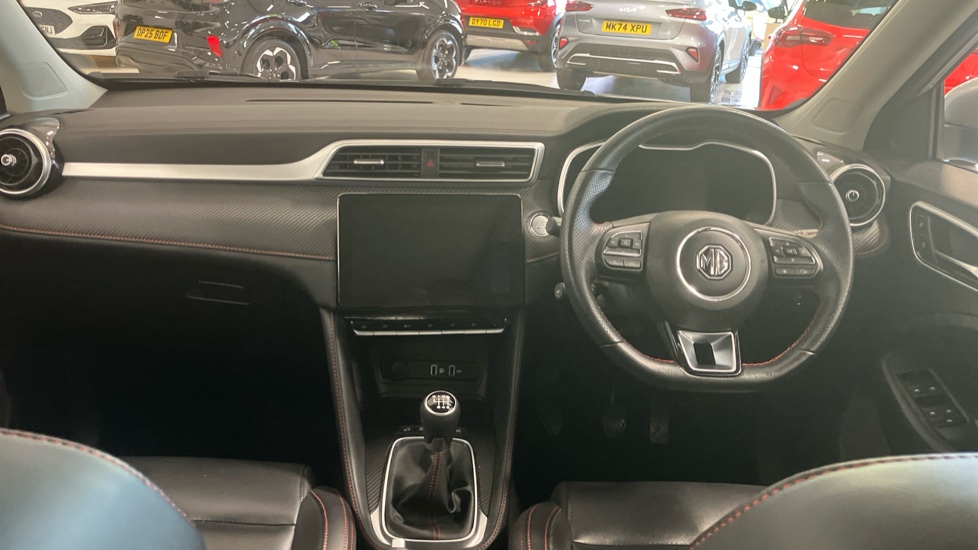 MG ZS 1.0T GDi Exclusive 5dr Petrol Hatchback - Image 10