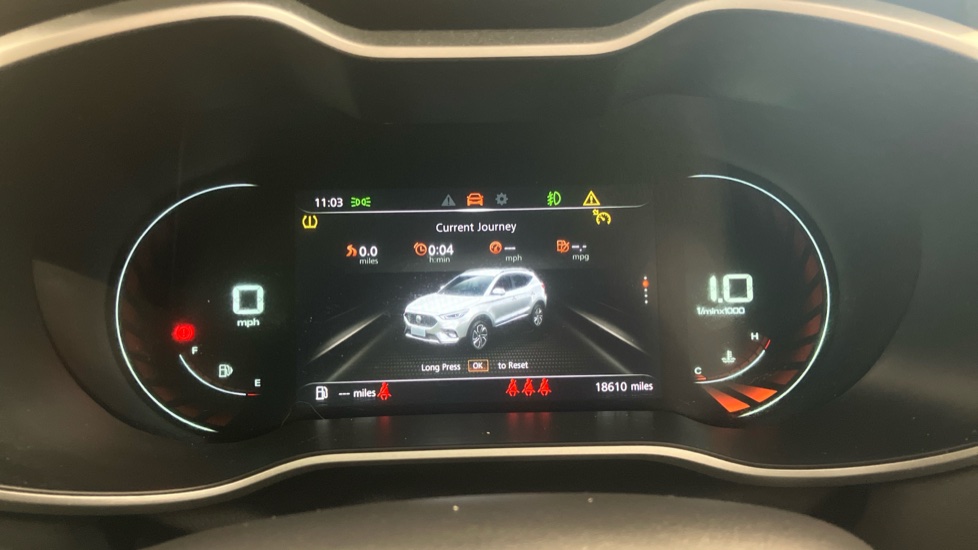 MG ZS 1.0T GDi Exclusive 5dr Petrol Hatchback - Image 18