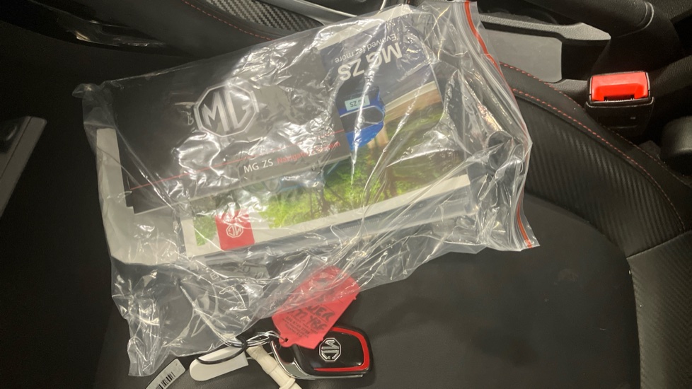 MG ZS 1.0T GDi Exclusive 5dr Petrol Hatchback - Image 19