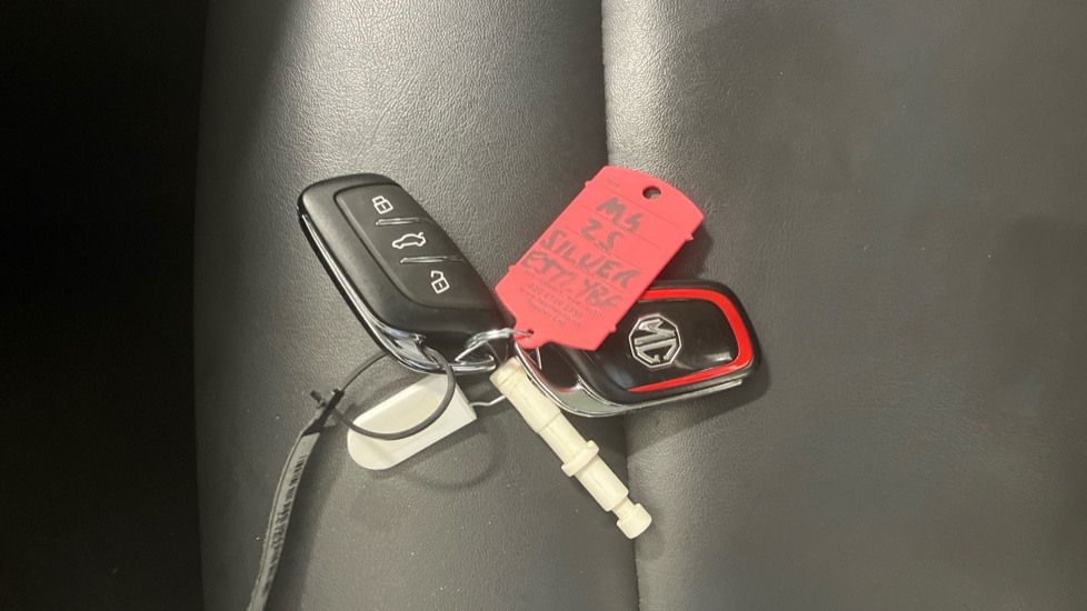 MG ZS 1.0T GDi Exclusive 5dr Petrol Hatchback - Image 20