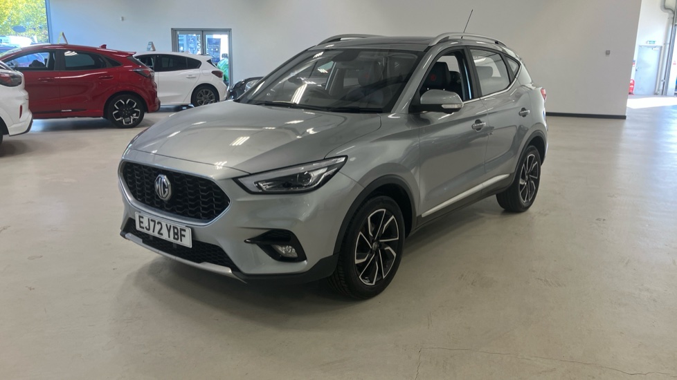 MG ZS 1.0T GDi Exclusive 5dr Petrol Hatchback - Image 21