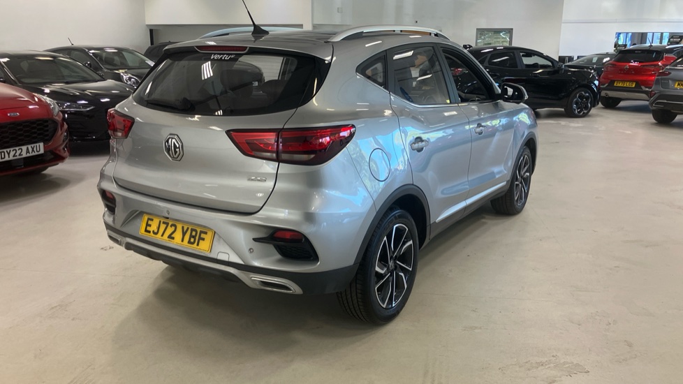 MG ZS 1.0T GDi Exclusive 5dr Petrol Hatchback - Image 28