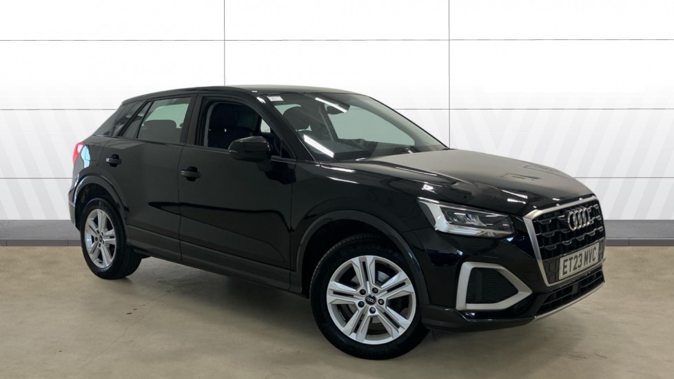 Audi Q2 35 TFSI Sport 5dr Petrol Estate - Image 1