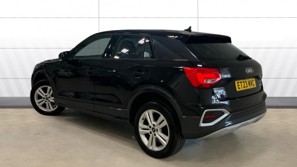 Audi Q2 35 TFSI Sport 5dr Petrol Estate - Image 2