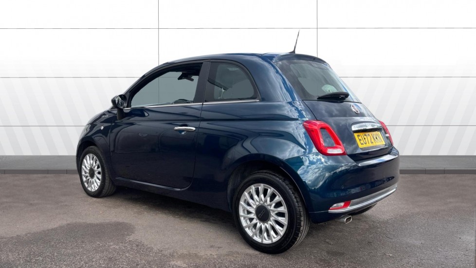 Fiat 500 1.0 Mild Hybrid Dolcevita [Part Leather] 3dr Petrol Hatchback - Image 2