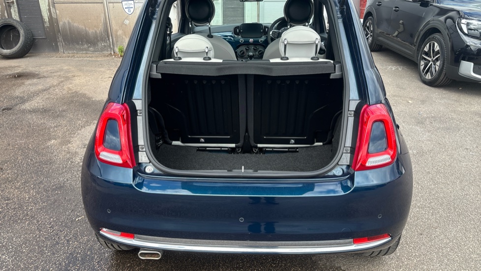 Fiat 500 1.0 Mild Hybrid Dolcevita [Part Leather] 3dr Petrol Hatchback - Image 4