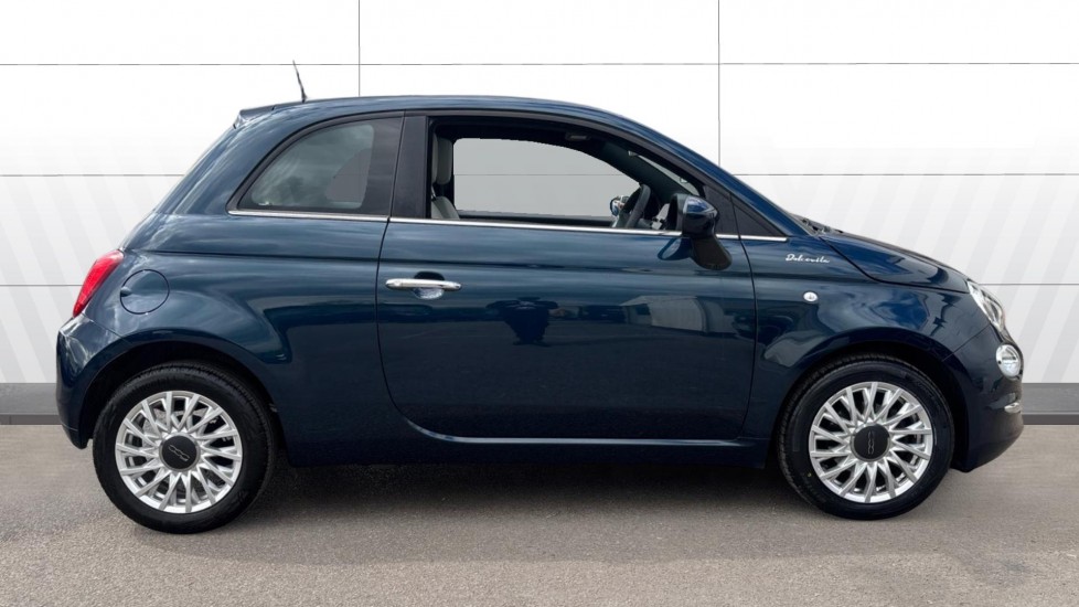 Fiat 500 1.0 Mild Hybrid Dolcevita [Part Leather] 3dr Petrol Hatchback - Image 5