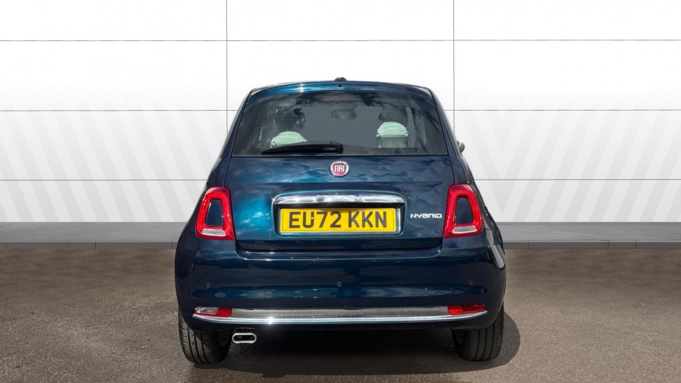 Fiat 500 1.0 Mild Hybrid Dolcevita [Part Leather] 3dr Petrol Hatchback - Image 6