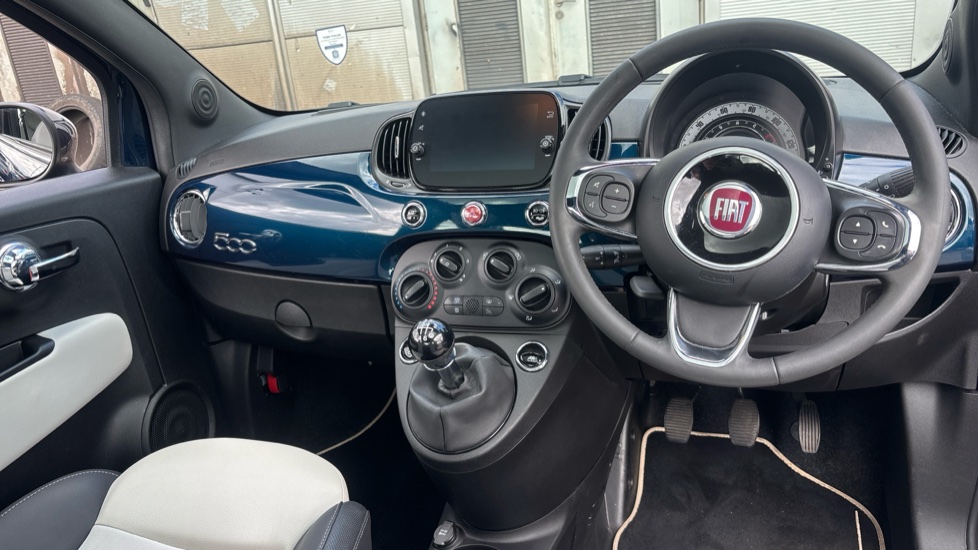 Fiat 500 1.0 Mild Hybrid Dolcevita [Part Leather] 3dr Petrol Hatchback - Image 10