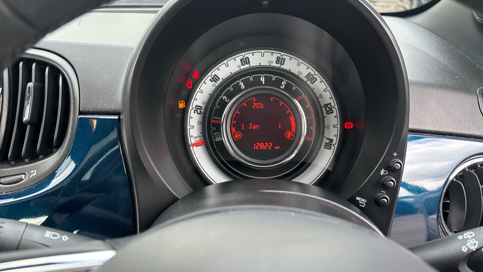 Fiat 500 1.0 Mild Hybrid Dolcevita [Part Leather] 3dr Petrol Hatchback - Image 18