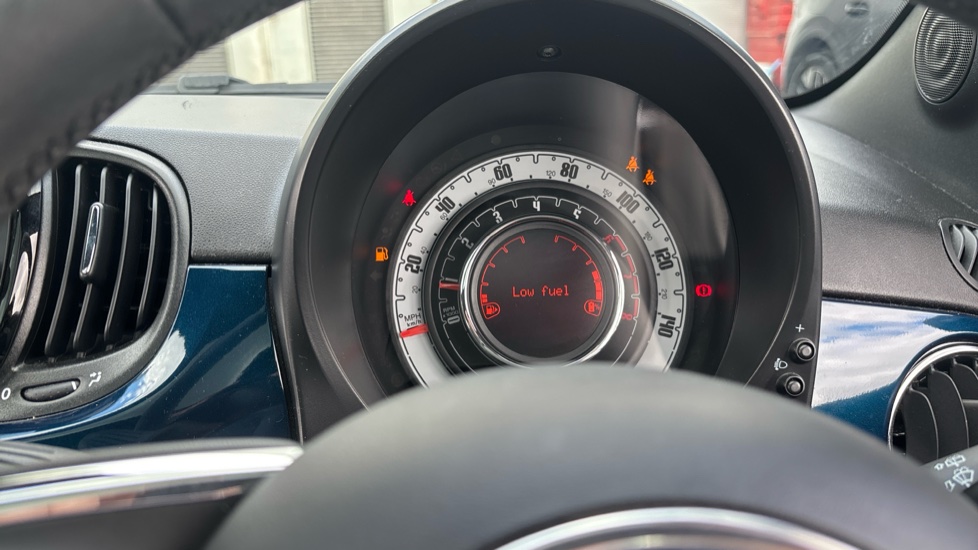 Fiat 500 1.0 Mild Hybrid Dolcevita [Part Leather] 3dr Petrol Hatchback - Image 26