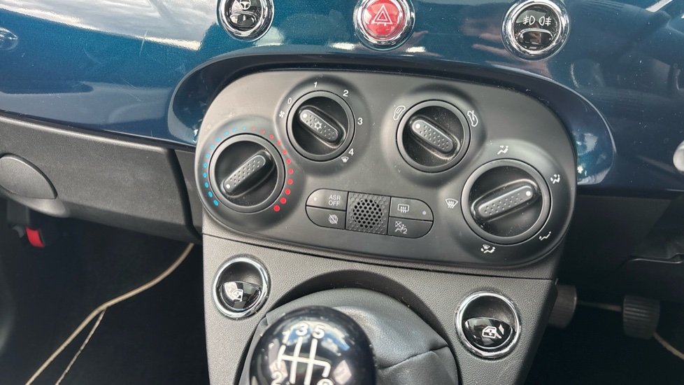 Fiat 500 1.0 Mild Hybrid Dolcevita [Part Leather] 3dr Petrol Hatchback - Image 28
