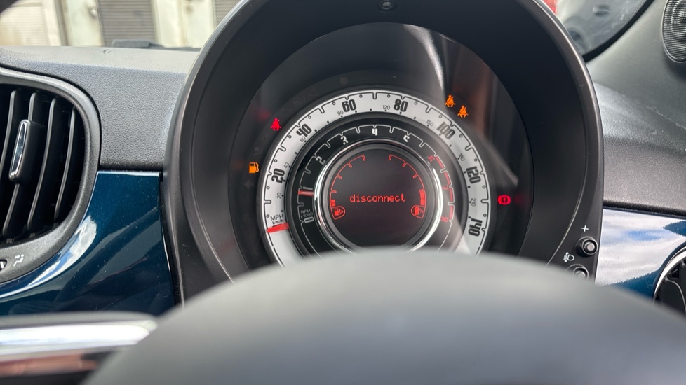 Fiat 500 1.0 Mild Hybrid Dolcevita [Part Leather] 3dr Petrol Hatchback - Image 35