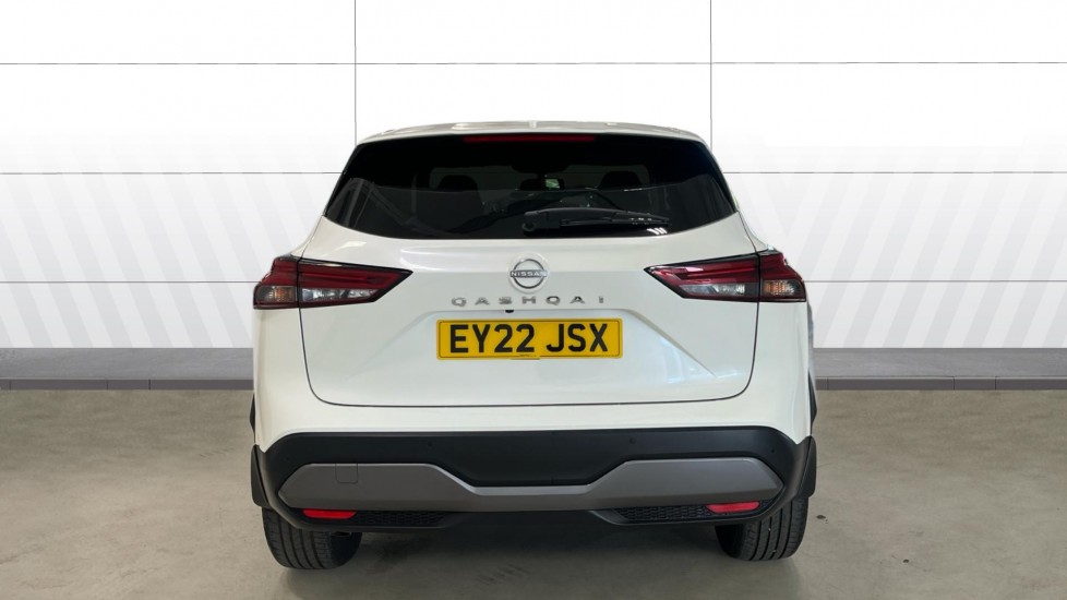 Nissan Qashqai 1.3 DiG-T MH 158 N-Connecta 5dr Xtronic Petrol Hatchback - Image 6