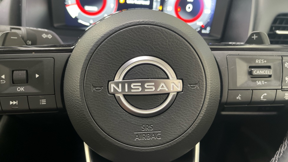 Nissan Qashqai 1.3 DiG-T MH 158 N-Connecta 5dr Xtronic Petrol Hatchback - Image 23