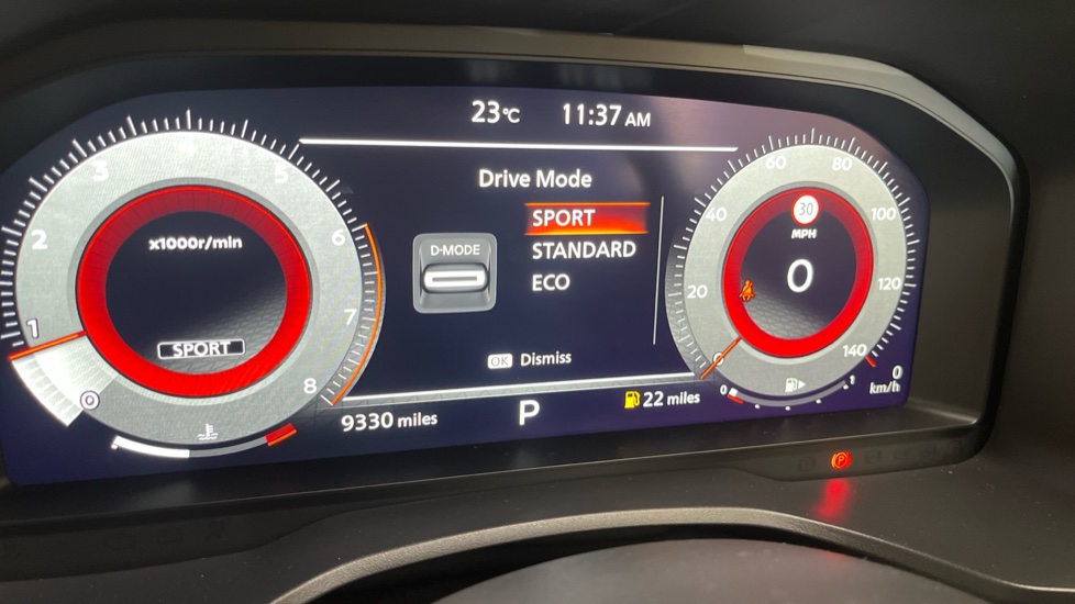 Nissan Qashqai 1.3 DiG-T MH 158 N-Connecta 5dr Xtronic Petrol Hatchback - Image 41