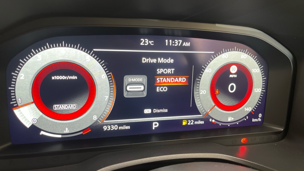 Nissan Qashqai 1.3 DiG-T MH 158 N-Connecta 5dr Xtronic Petrol Hatchback - Image 42