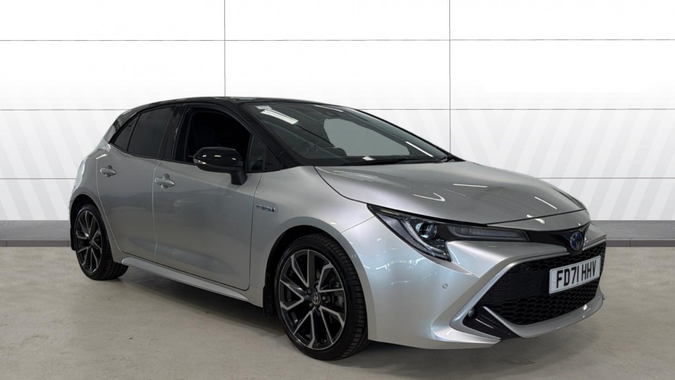 Toyota Corolla 1.8 VVT-i Hybrid Excel 5dr CVT Hybrid Hatchback - Image 1