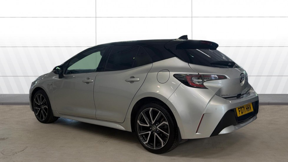 Toyota Corolla 1.8 VVT-i Hybrid Excel 5dr CVT Hybrid Hatchback - Image 2