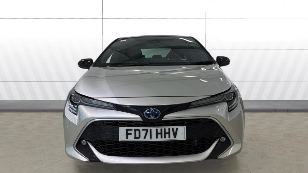 Toyota Corolla 1.8 VVT-i Hybrid Excel 5dr CVT Hybrid Hatchback - Image 3