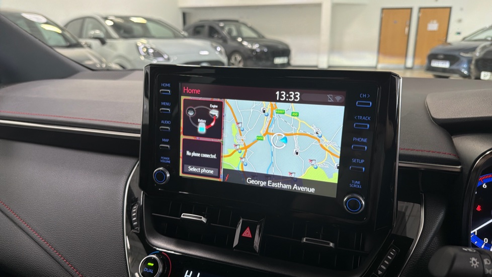 Toyota Corolla 1.8 VVT-i Hybrid Excel 5dr CVT Hybrid Hatchback - Image 12