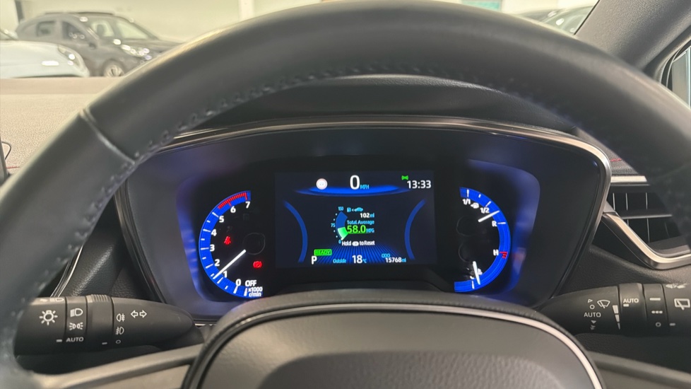 Toyota Corolla 1.8 VVT-i Hybrid Excel 5dr CVT Hybrid Hatchback - Image 18