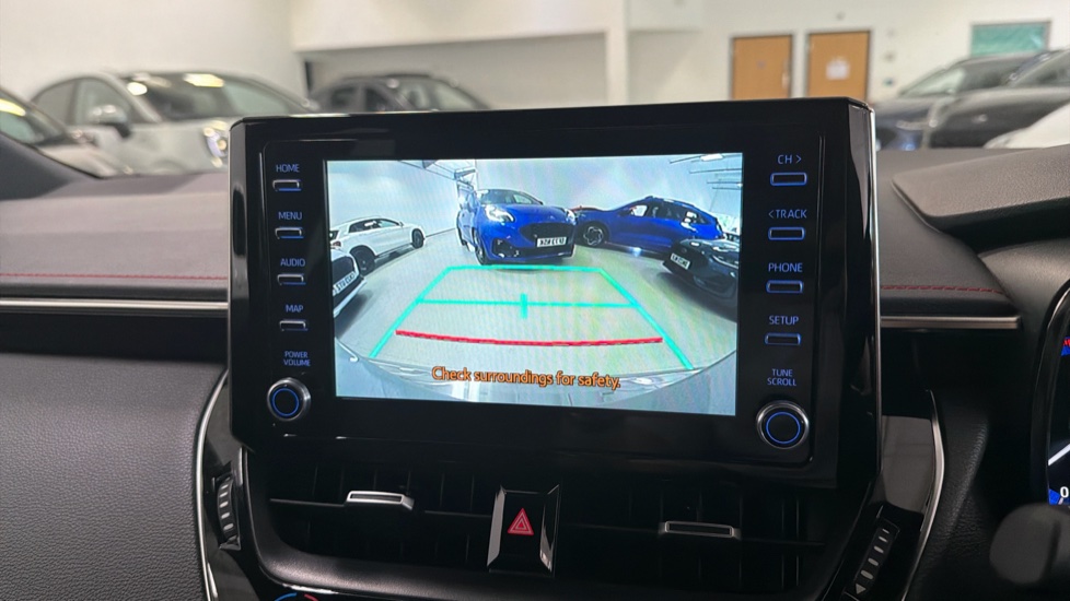 Toyota Corolla 1.8 VVT-i Hybrid Excel 5dr CVT Hybrid Hatchback - Image 35