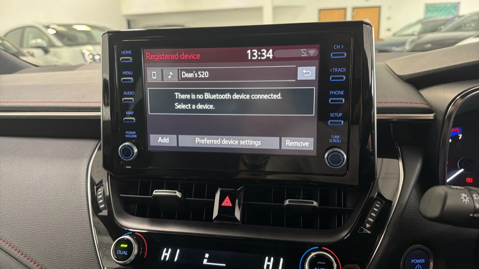 Toyota Corolla 1.8 VVT-i Hybrid Excel 5dr CVT Hybrid Hatchback - Image 43