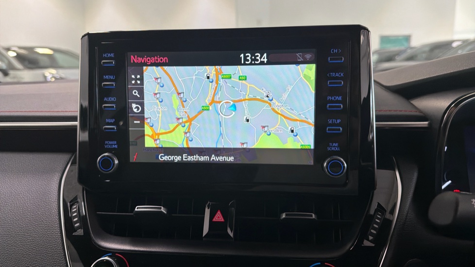 Toyota Corolla 1.8 VVT-i Hybrid Excel 5dr CVT Hybrid Hatchback - Image 44