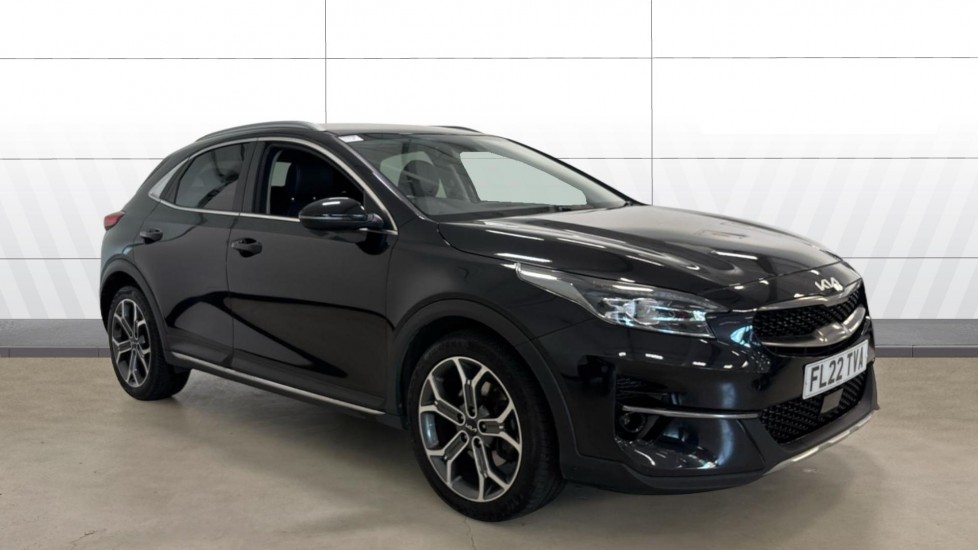 2022 KIA XCeed