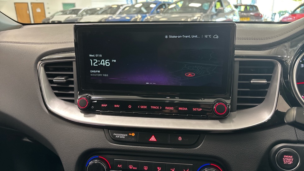 Kia Xceed 1.5T GDi ISG 3 5dr Petrol Hatchback - Image 12