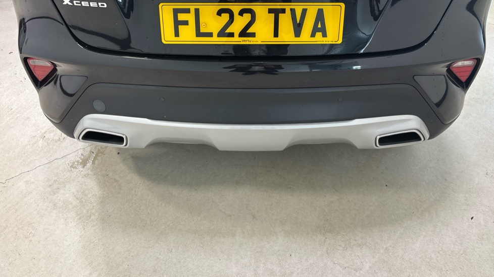 Kia Xceed 1.5T GDi ISG 3 5dr Petrol Hatchback - Image 24